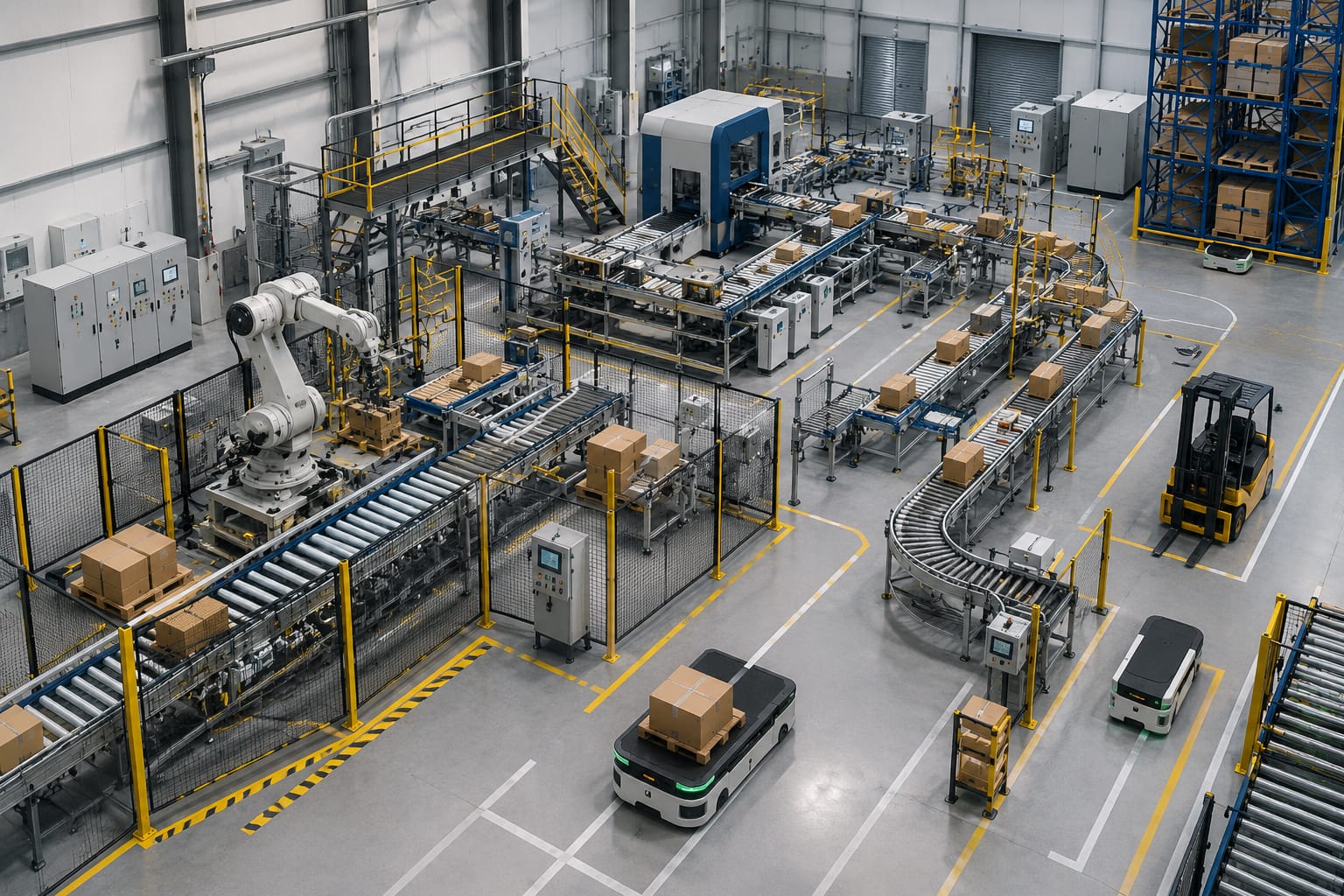 Industrial Automation